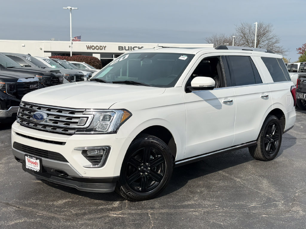 Used 2020 Ford Expedition Limited w/ Equipment Group 301A AWD/4WD image 2