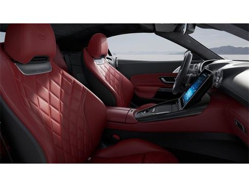 New 2026 Mercedes-Benz SL 63 AMG S e Performance 4MATIC image 4