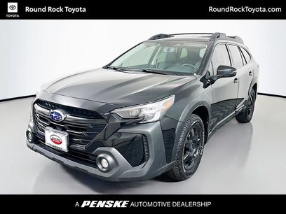 Used 2023 Subaru Outback Onyx Edition
