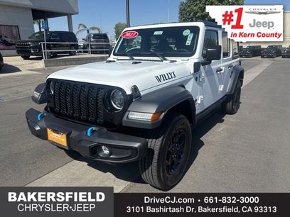 Certified 2023 Jeep Wrangler Unlimited w/ Cold Weather Group