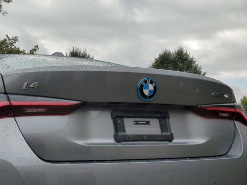 Certified 2024 BMW i4 eDrive40 w/ Premium Package image 13