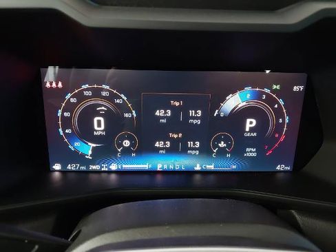 New 2026 Chevrolet Colorado Trail Boss AWD/4WD image 19