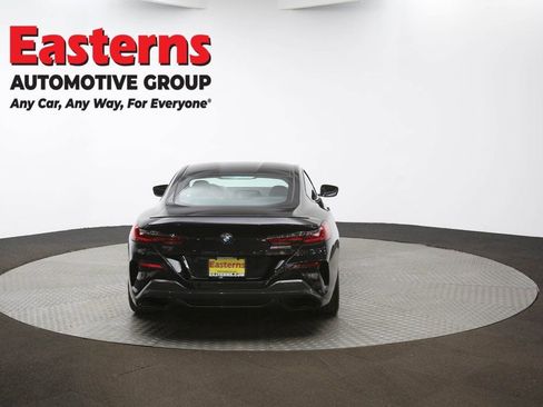 Used 2021 BMW M850i xDrive Coupe image 36