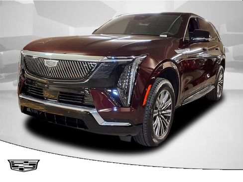 New 2026 Cadillac Escalade IQ Luxury 1 image 1