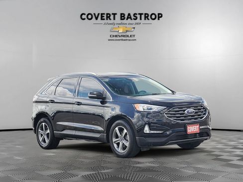 Used 2020 Ford Edge SEL w/ Convenience Package FWD image 7