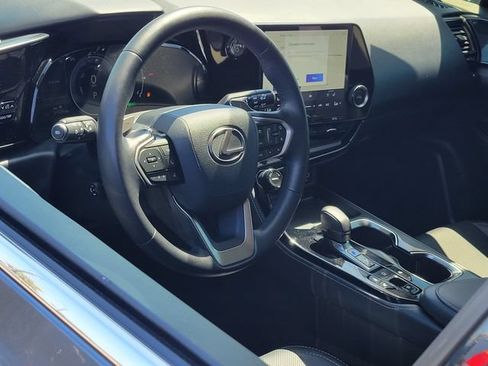Used 2025 Lexus NX 350h AWD w/ Cold Area Package image 5