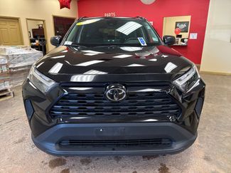 Used 2025 Toyota RAV4 LE AWD/4WD video 2