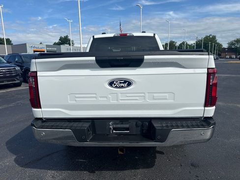 Used 2025 Ford F150 XL w/ Equipment Group 103A High AWD/4WD image 8