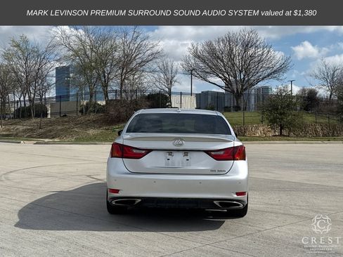 Used 2014 Lexus GS 350 w/ Luxury Package image 3