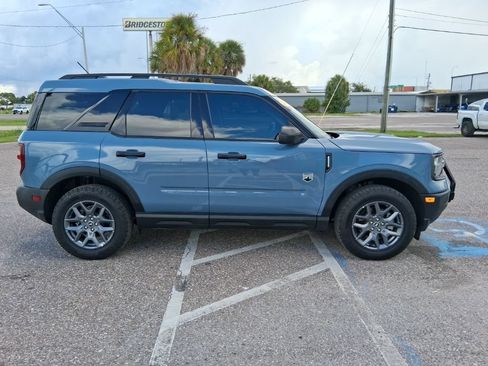 Used 2025 Ford Bronco Sport Big Bend AWD/4WD image 2