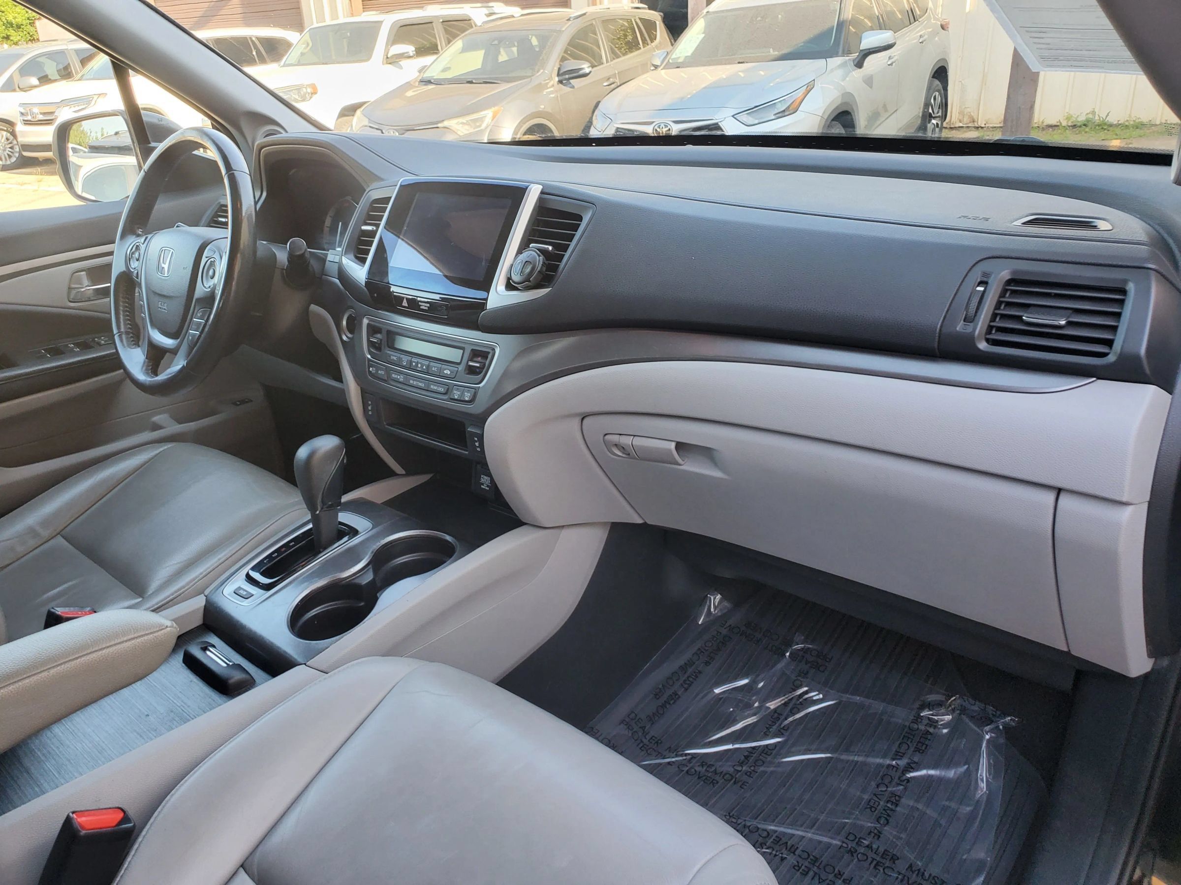 Used 2016 Honda Pilot EX-L image 23