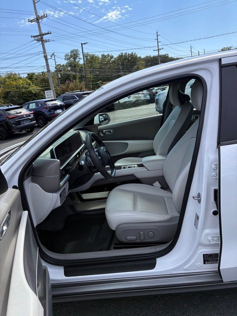 Certified 2024 Hyundai Ioniq 6 SEL AWD/4WD image 26
