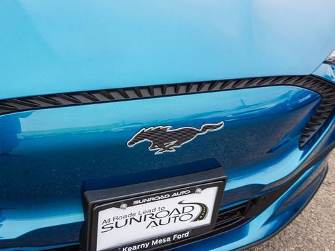 New 2026 Ford Mustang Mach-E Select w/ Interior Protection Package RWD image 11