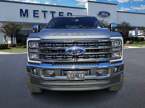Used 2024 Ford F250 Lariat w/ Chrome Package image 2