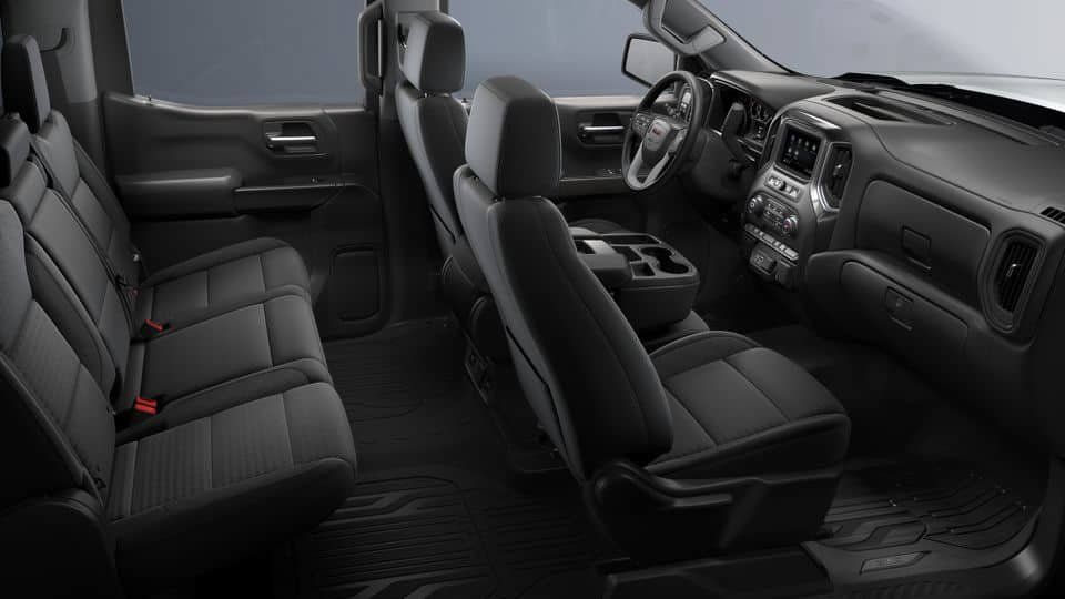 New 2026 GMC Sierra 1500 Pro w/ Pro Value Package RWD image 57