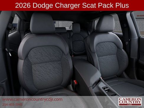 New 2026 Dodge Charger Scat Pack image 16