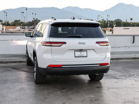 New 2026 Jeep Grand Cherokee L Limited RWD image 7