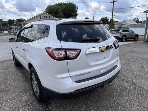 Used 2017 Chevrolet Traverse LT AWD/4WD image 15