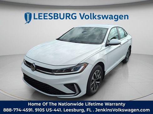 New 2026 Volkswagen Jetta S FWD image 9
