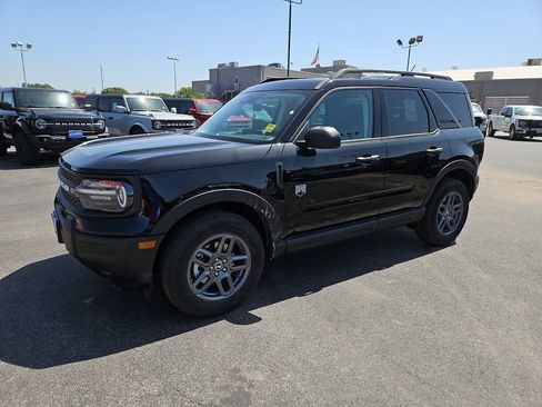 New 2026 Ford Bronco Sport Big Bend w/ Convenience Package AWD/4WD image 5