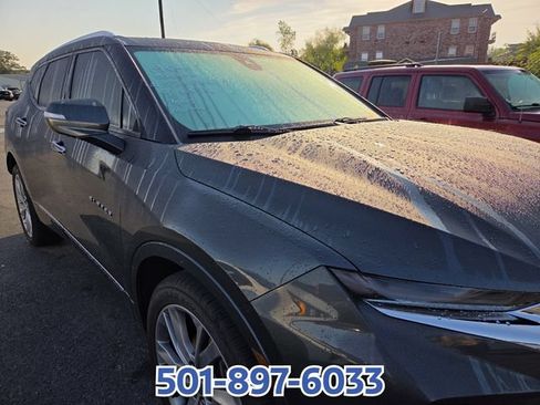 Used 2019 Chevrolet Blazer Premier w/ Sun and Wheels Package AWD/4WD image 9