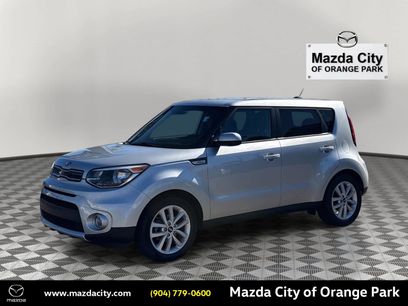Used 2018 Kia Soul +
