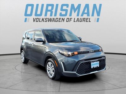 Used 2023 Kia Soul LX