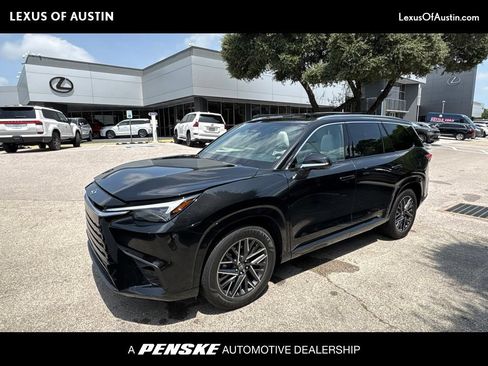 Certified 2025 Lexus TX 350 AWD image 1