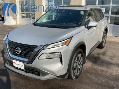 Used 2023 Nissan Rogue SV w/ SV Premium B Package