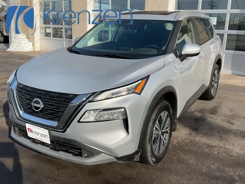 Used 2023 Nissan Rogue SV w/ SV Premium B Package image 1