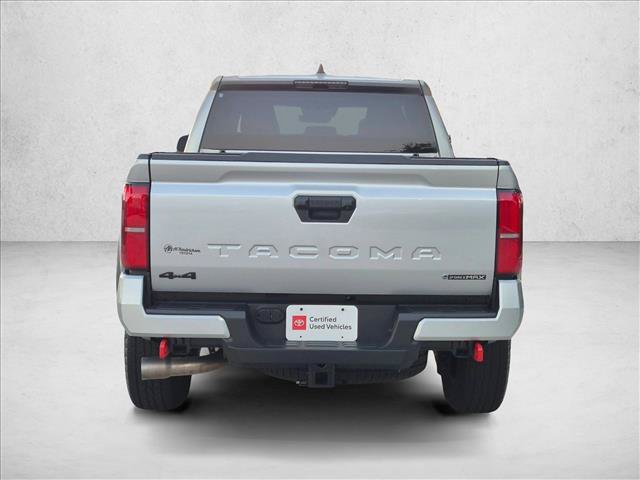 Certified 2025 Toyota Tacoma TRD Off-Road AWD/4WD image 6
