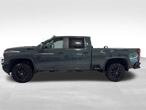 New 2026 Chevrolet Silverado 3500 LT w/ Trail Boss Package AWD/4WD image 48