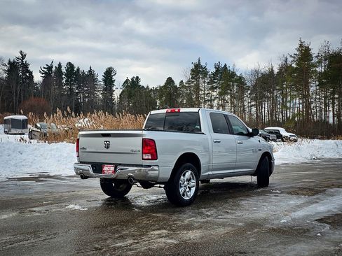 Used 2017 RAM 1500 Big Horn image 4