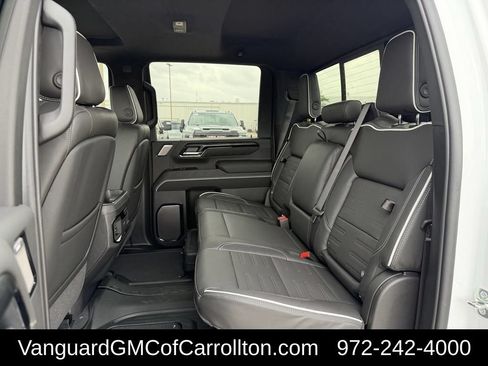 New 2026 GMC Sierra 2500 AT4X AWD/4WD image 24