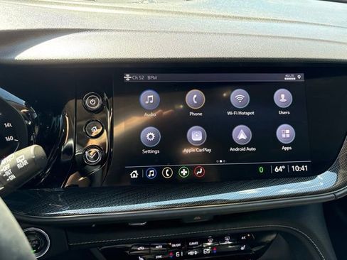 Used 2021 Buick Envision Preferred AWD/4WD image 20