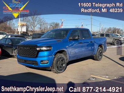 Used 2026 RAM 1500 4x4 Crew Cab