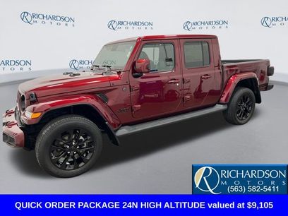 Used 2021 Jeep Gladiator Overland