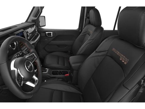 Used 2023 Jeep Wrangler Unlimited Rubicon 392 w/ Xtreme Recon 35" Tire Package image 6