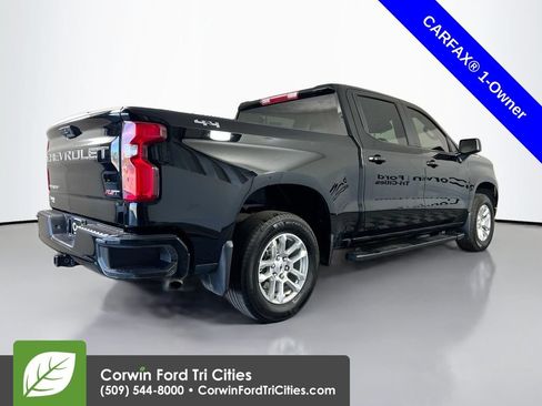 Used 2024 Chevrolet Silverado 1500 RST AWD/4WD image 14