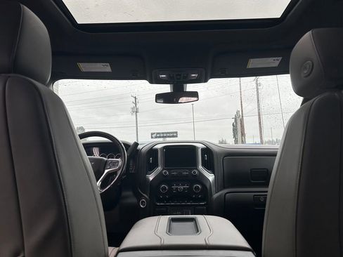 Used 2019 Chevrolet Silverado 1500 LT Trail Boss image 14