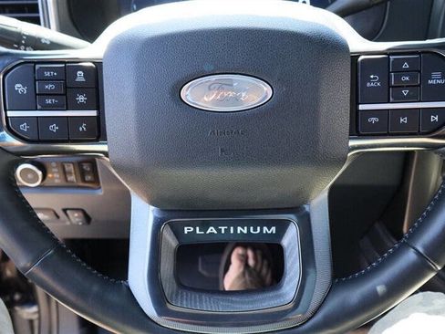 Used 2025 Ford F350 Platinum w/ Tremor Off-Road Package AWD/4WD image 28
