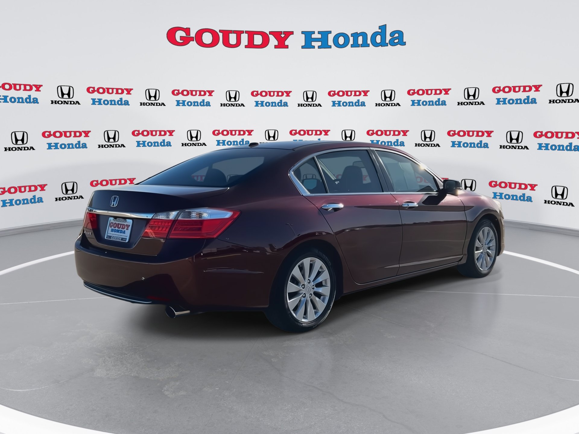 Used 2014 Honda Accord EX-L image 8