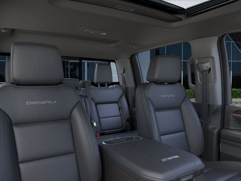 New 2026 GMC Sierra 2500 Denali AWD/4WD image 24