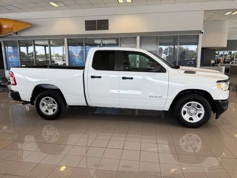 Used 2022 RAM 1500 Tradesman RWD image 6