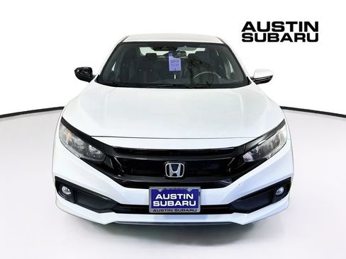 Used 2020 Honda Civic Sport image 2