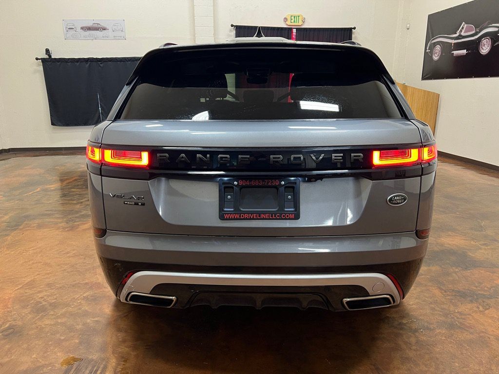 Used 2020 Land Rover Range Rover Velar R-Dynamic S AWD/4WD image 8
