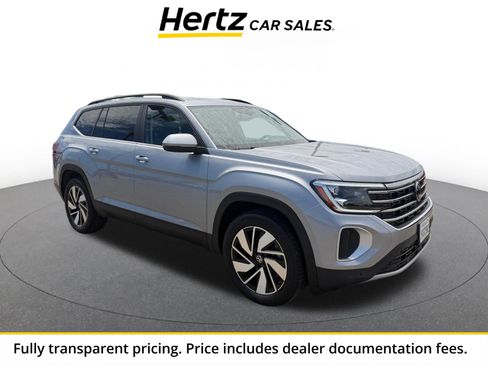 Used 2026 Volkswagen Atlas SE FWD image 1