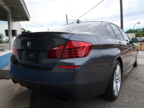 Used 2016 BMW 550i Sedan RWD image 8