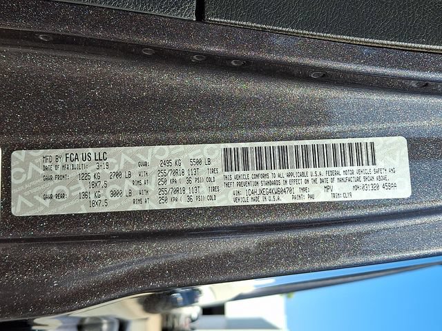 Used 2019 Jeep Wrangler Unlimited Sahara AWD/4WD image 28