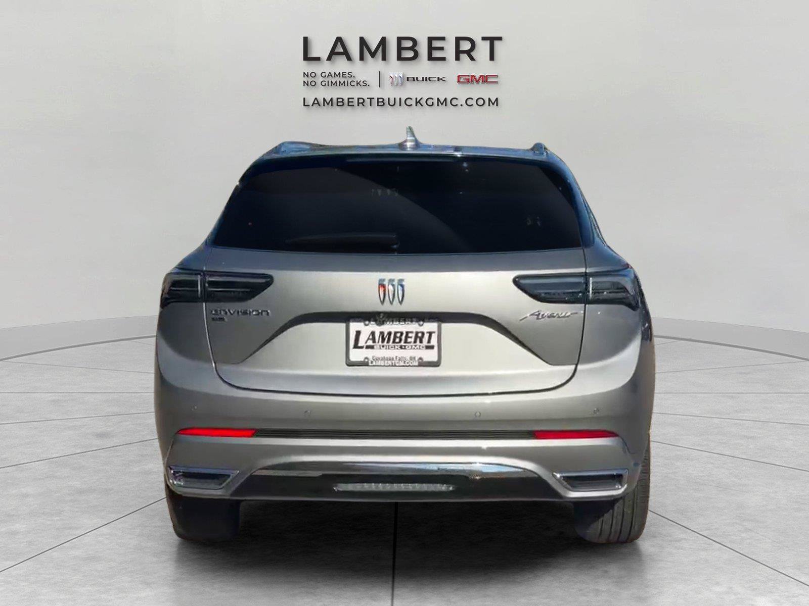 New 2026 Buick Envision Avenir AWD/4WD image 4
